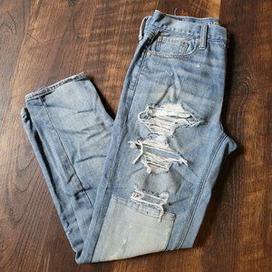 Express Vintage Hi-Rise Jeans